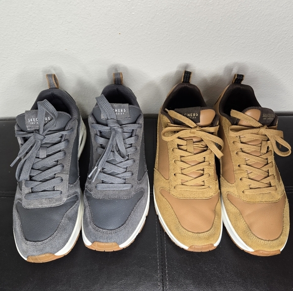 Bundle Men's Street Uno Medium/WideSneaker, Sz 9 - Picture 1 of 16
